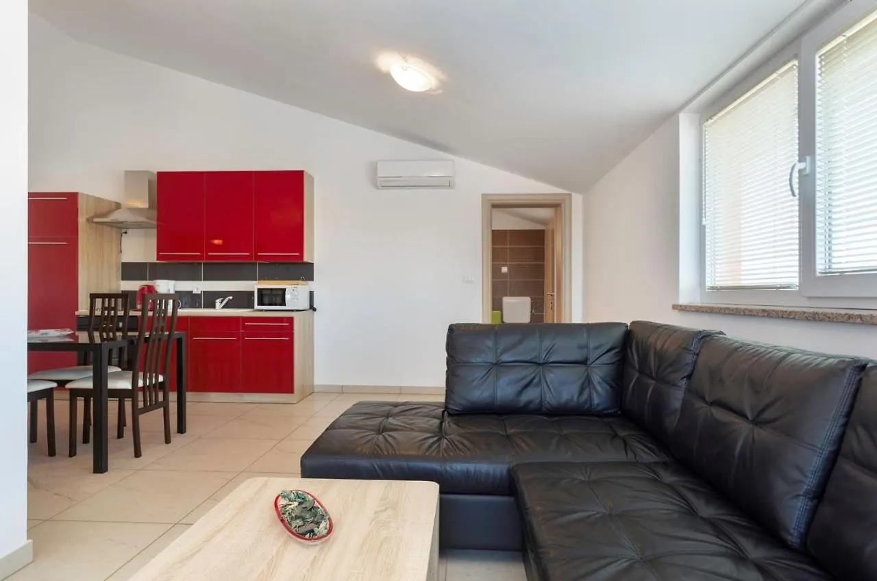 Comfort Apartments With Pool In Medulin (Adults Only) 0*,  Κροατία