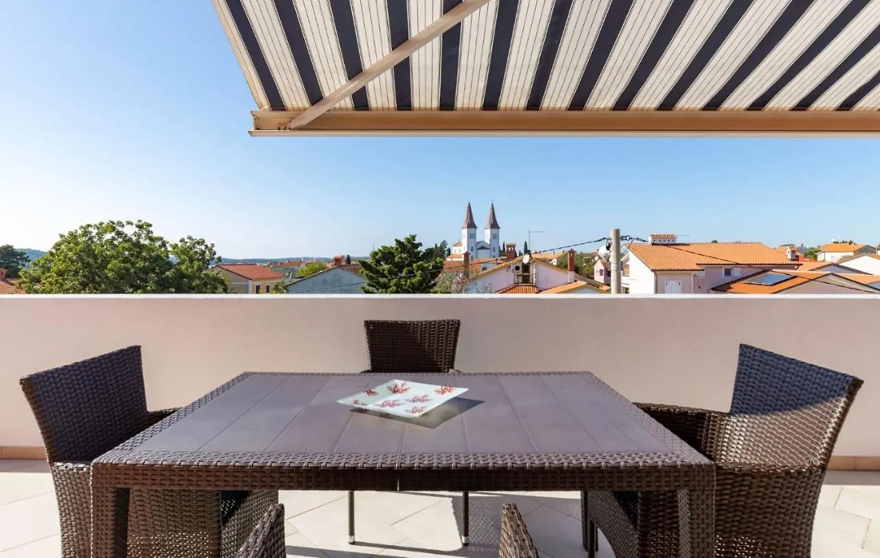 Comfort Apartments With Pool In Medulin (Adults Only) Croatia