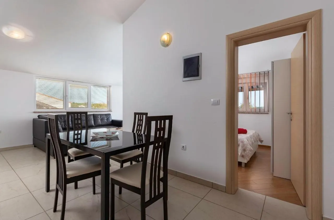 Comfort Apartments With Pool In Medulin (Adults Only) Croatia